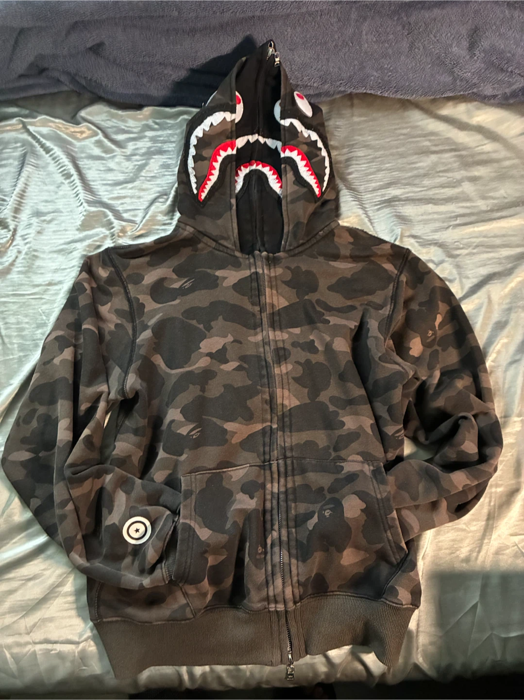 Bape Hoodie