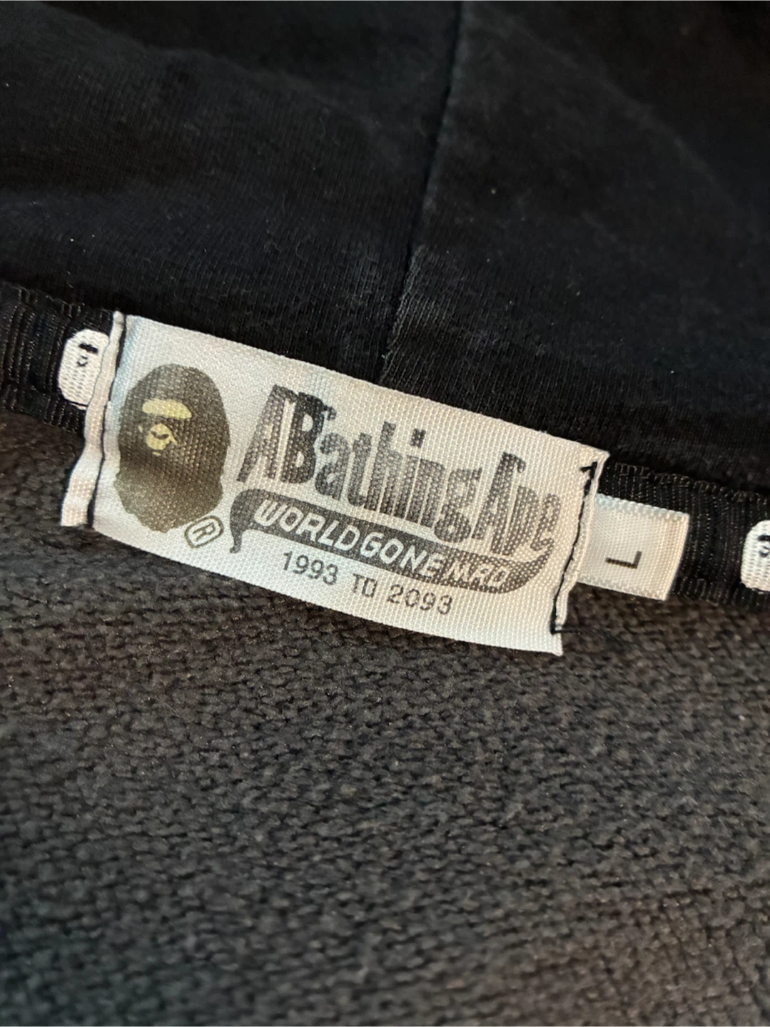 Bape Hoodie - photo 3