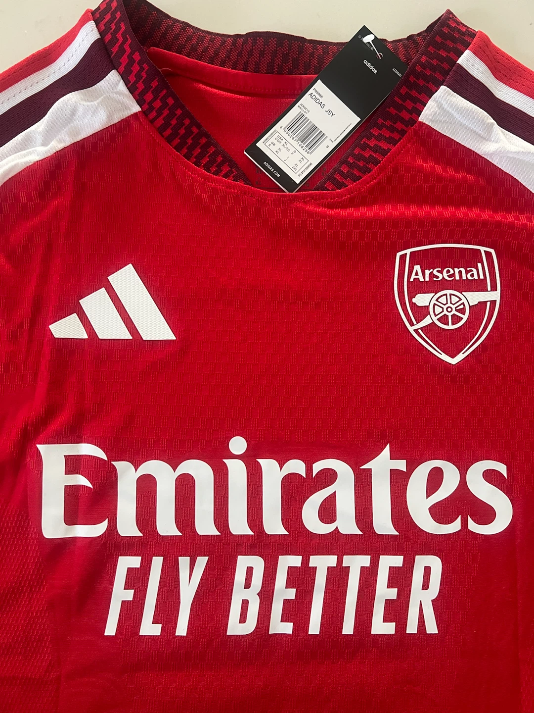 Arsenal FC 2022-23 Champions Jersey - photo 2