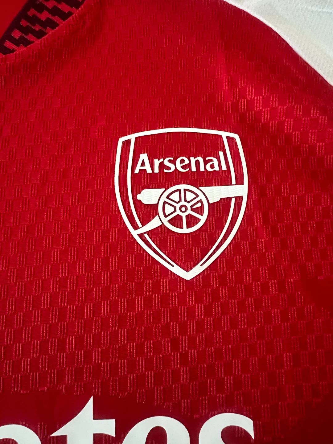 Arsenal FC 2022-23 Champions Jersey - photo 3