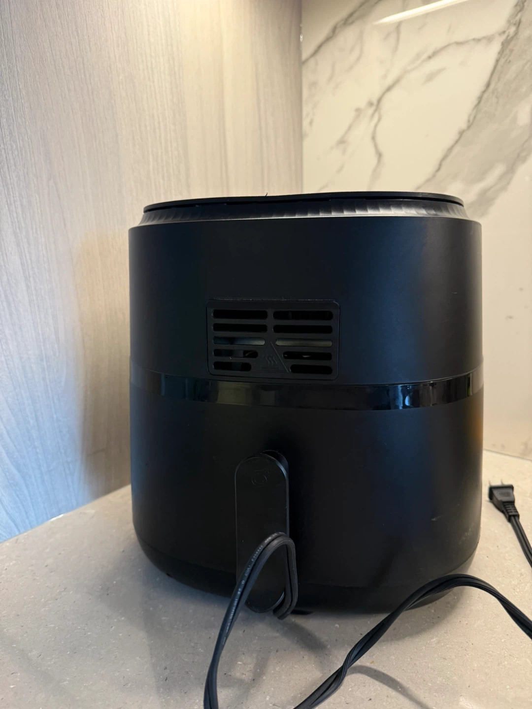 Philips Rapid Air Technology Air Fryer Black 6.6 qt - photo 4