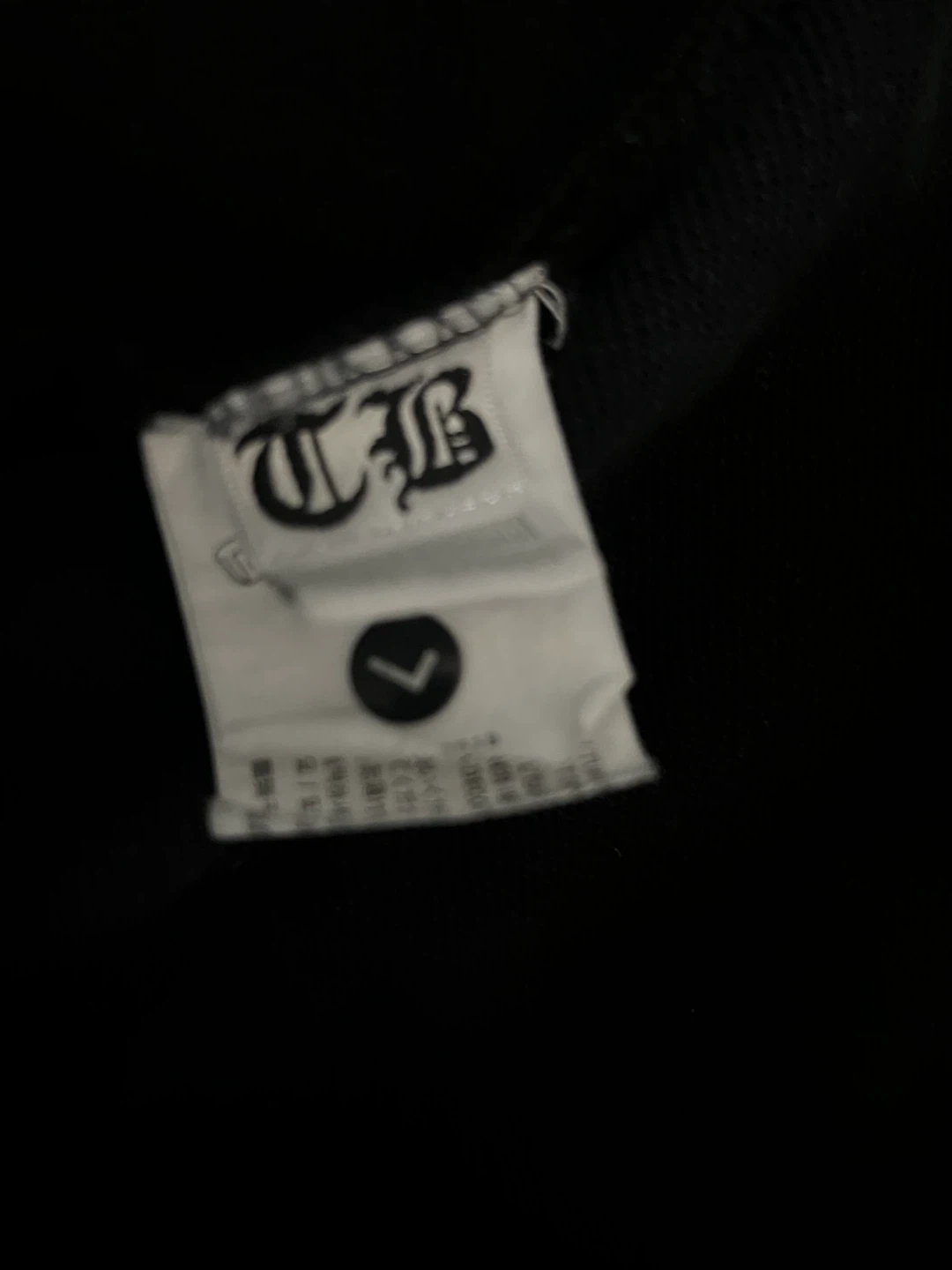 Chrome Hearts Zip-Up Hoodie - photo 3