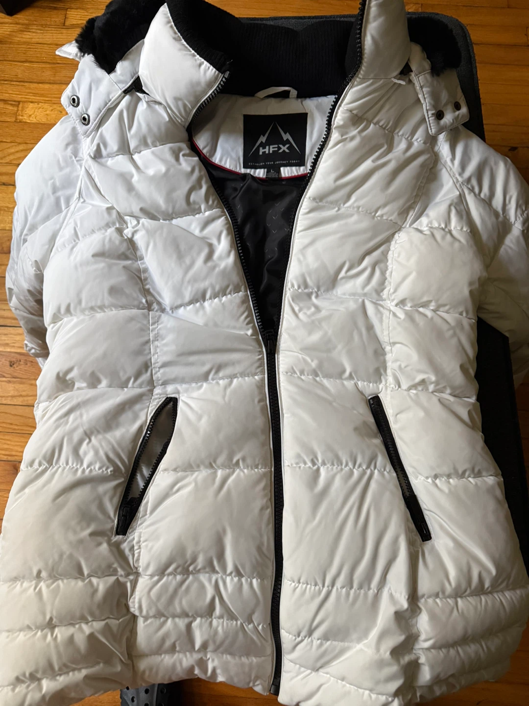 HFX Women's Puffer Jacket
