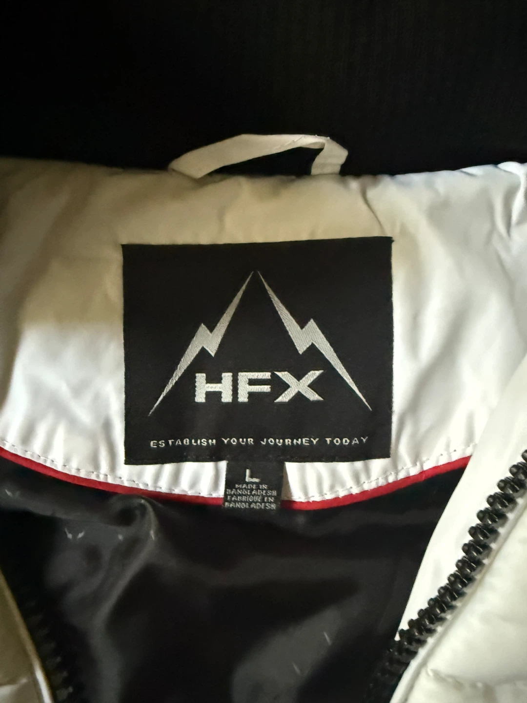 HFX Women's Puffer Jacket - photo 2