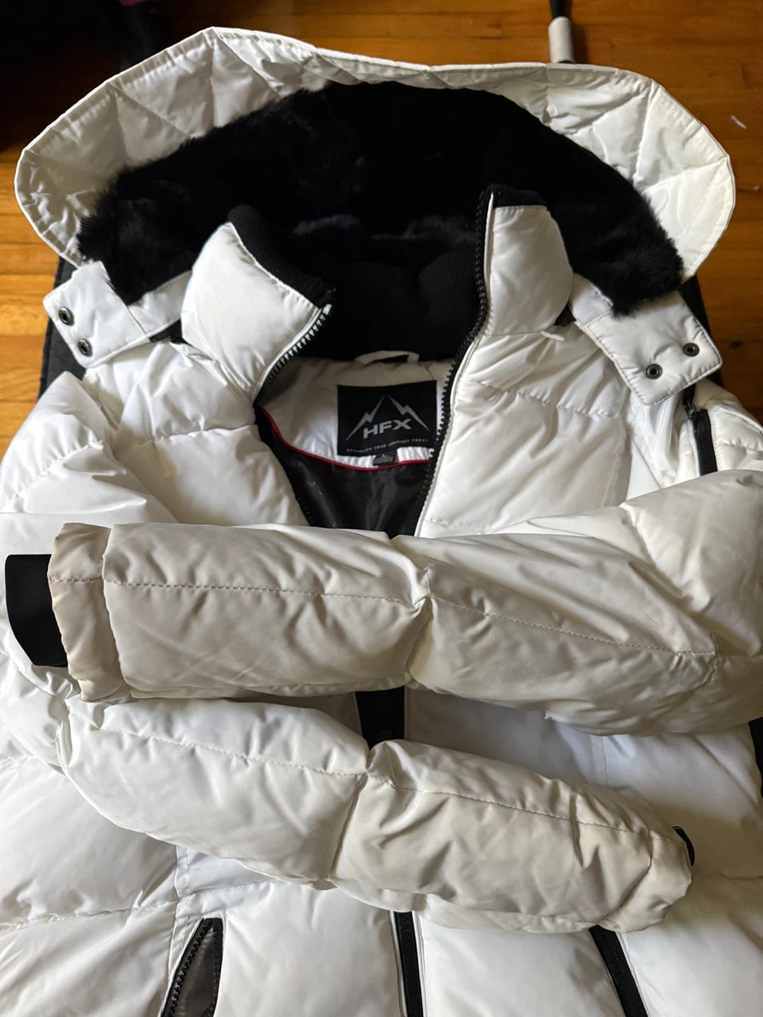 HFX Women's Puffer Jacket - photo 3