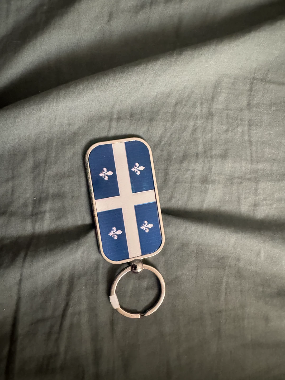 Bundle of 4 assorted keychains - photo 3