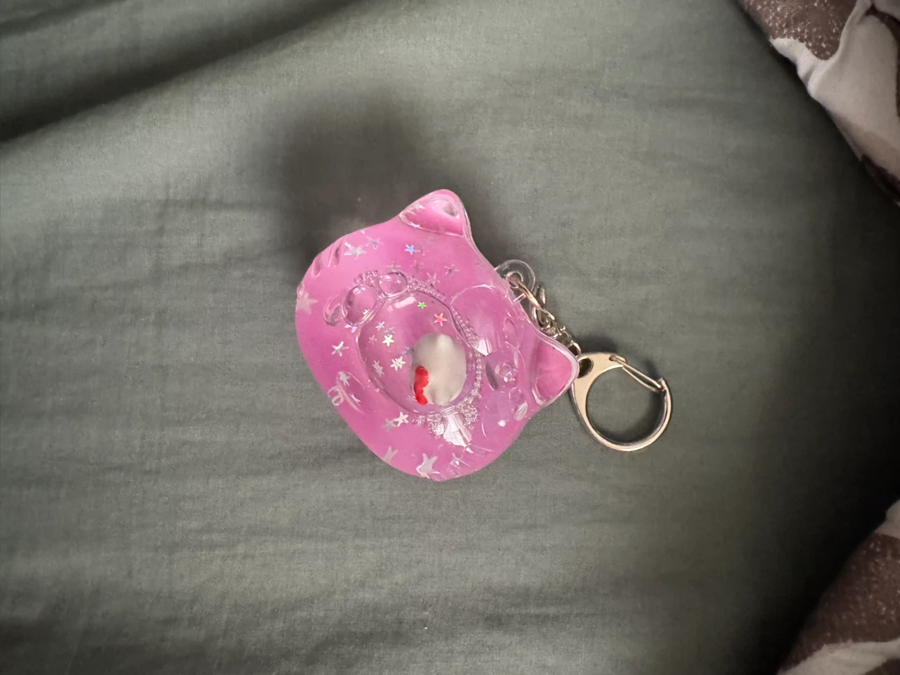 Bundle of 4 assorted keychains - photo 4