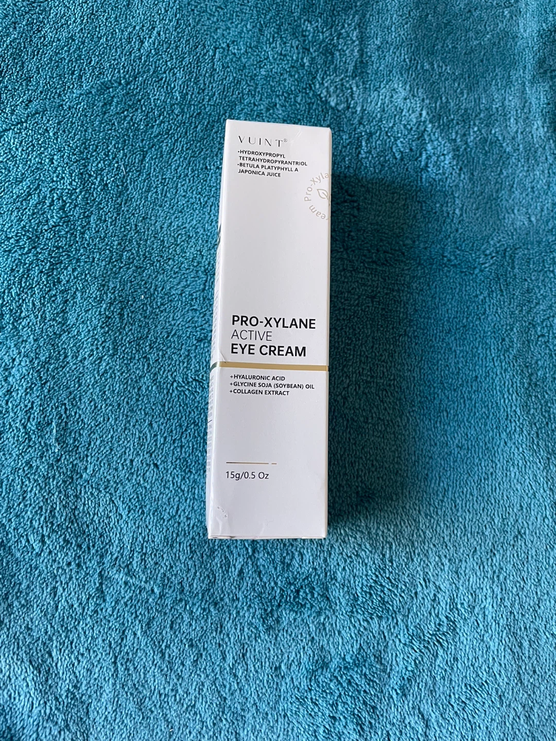 VUINT Pro-Xylane Active Eye Cream 15g / 0.5 Oz