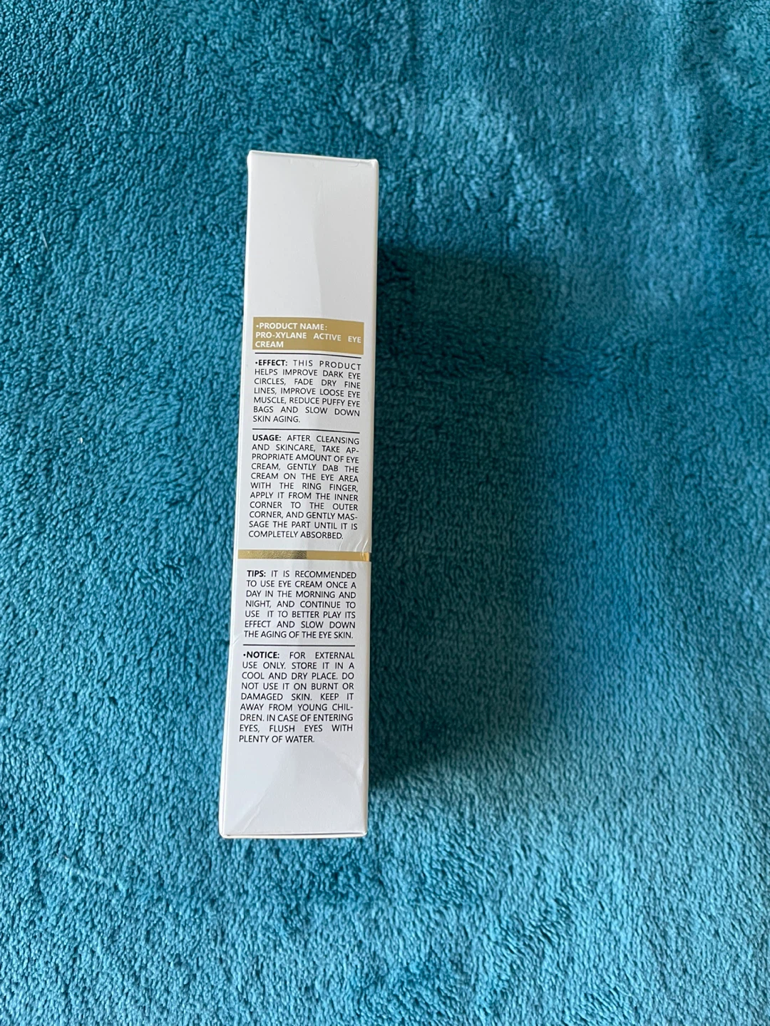 VUINT Pro-Xylane Active Eye Cream 15g / 0.5 Oz - photo 2