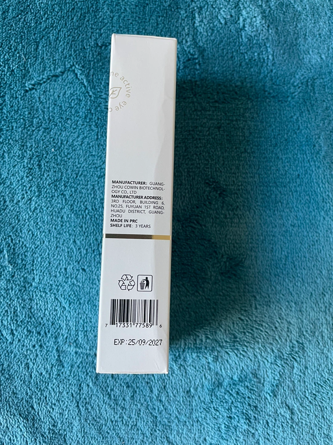VUINT Pro-Xylane Active Eye Cream 15g / 0.5 Oz - photo 4