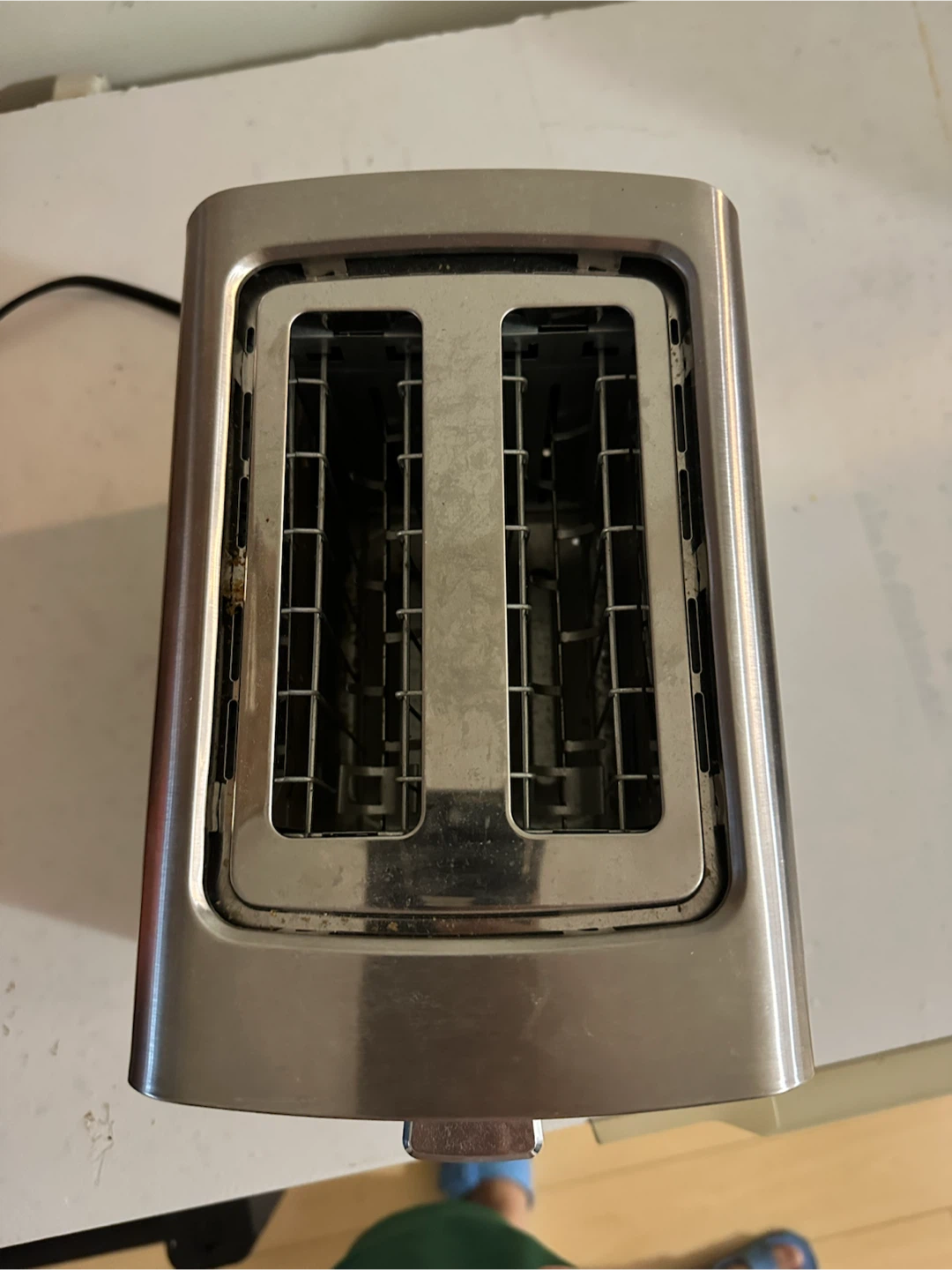 Black+Decker 2-Slice Toaster - photo 2