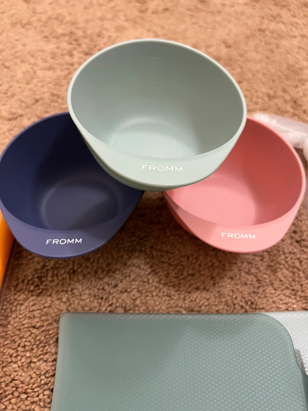 FROMM Hair Dyeing Kit - photo 4
