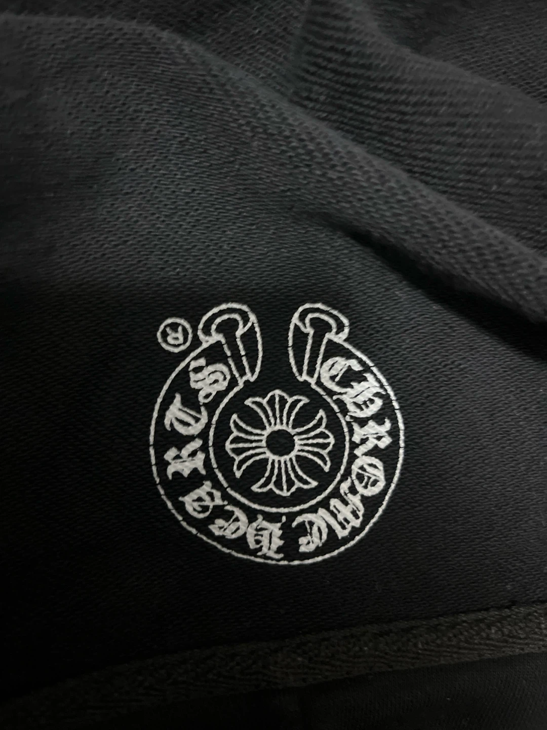 Chrome Hearts Zip-Up Hoodie - photo 4