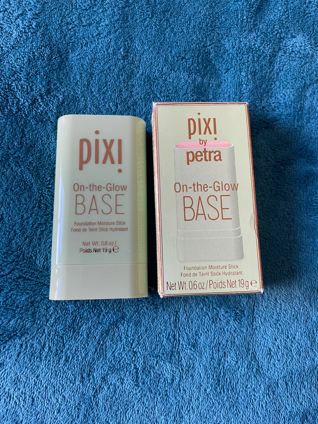 Pixi by Petra On-the-Glow Base Foundation Moisture Stick - photo 5