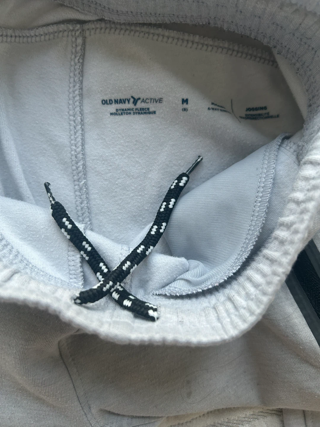 Old Navy Active Grey Jogging Pants - photo 2