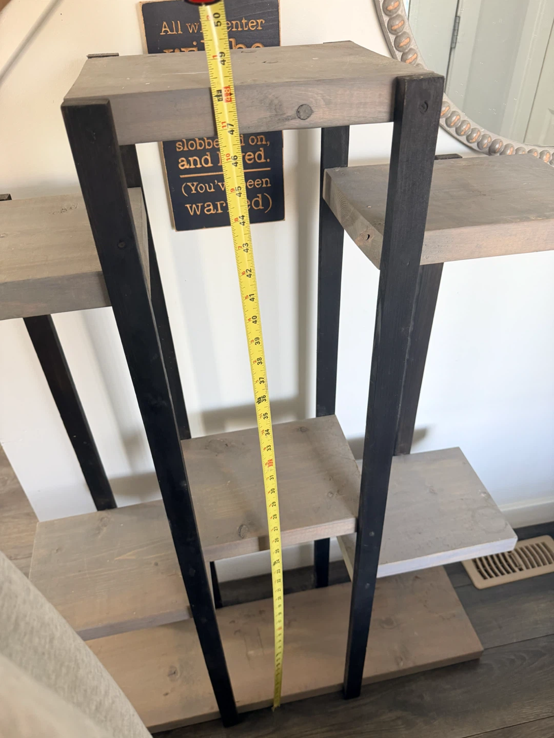 Tiered Plant Stand - photo 2