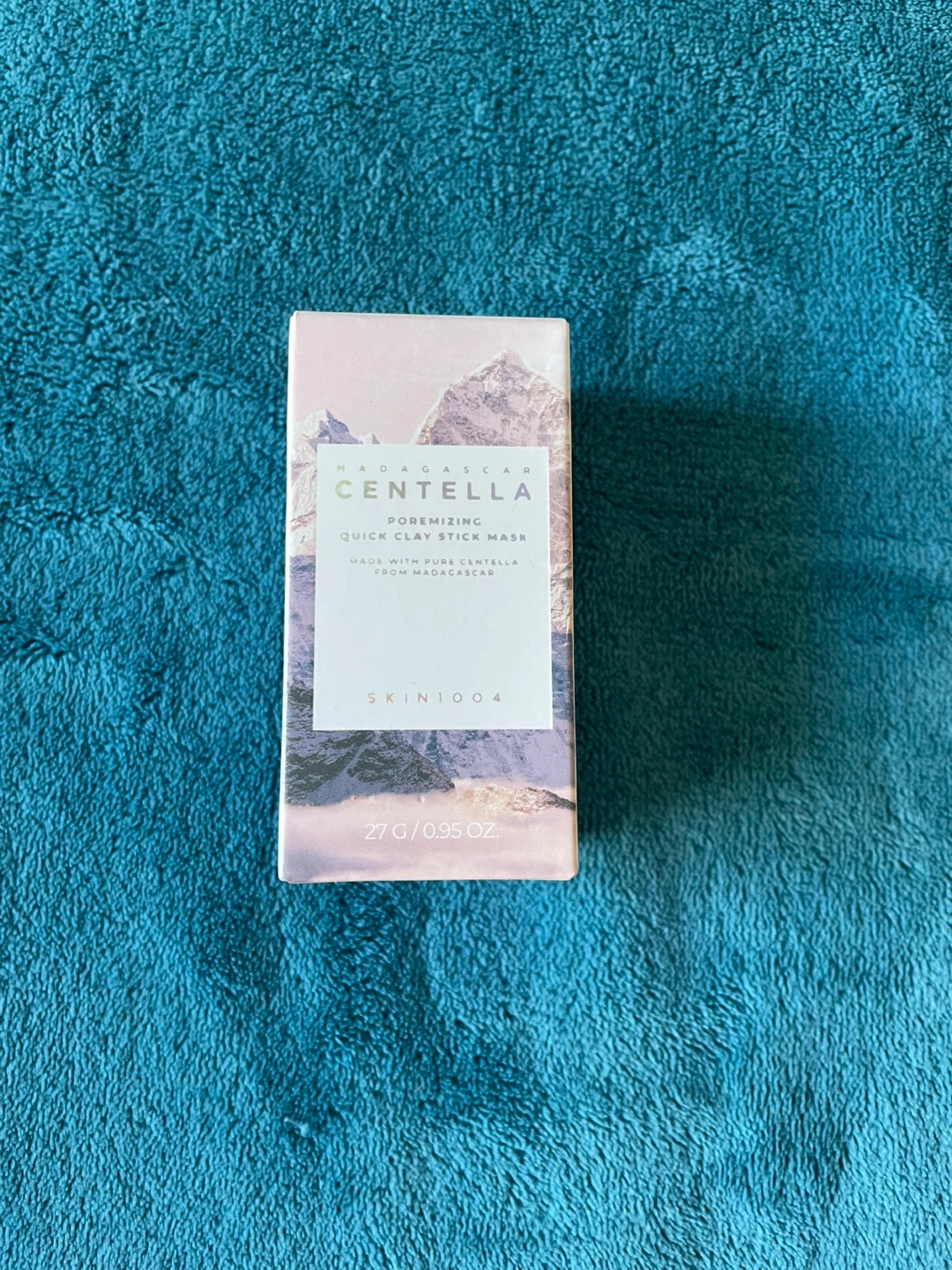 SKIN1004 Madagascar Centella Poremizing Quick Clay Stick Mask
