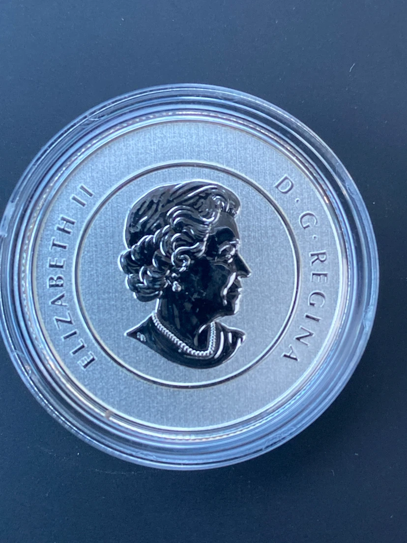2011 Canada 20 Dollar Fine Silver Coin "Canoe/Canoe" - photo 2