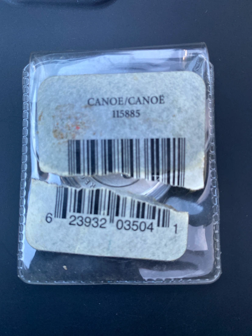 2011 Canada 20 Dollar Fine Silver Coin "Canoe/Canoe" - photo 3