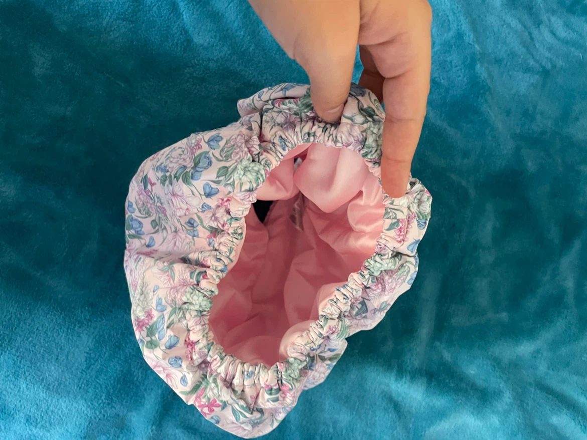 Kit-Sch. Pouch Bag shower cap - photo 2