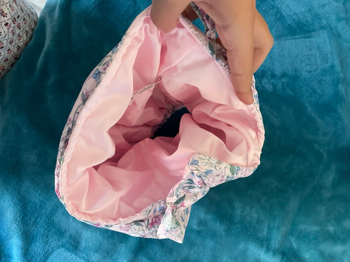 Kit-Sch. Pouch Bag shower cap - photo 3