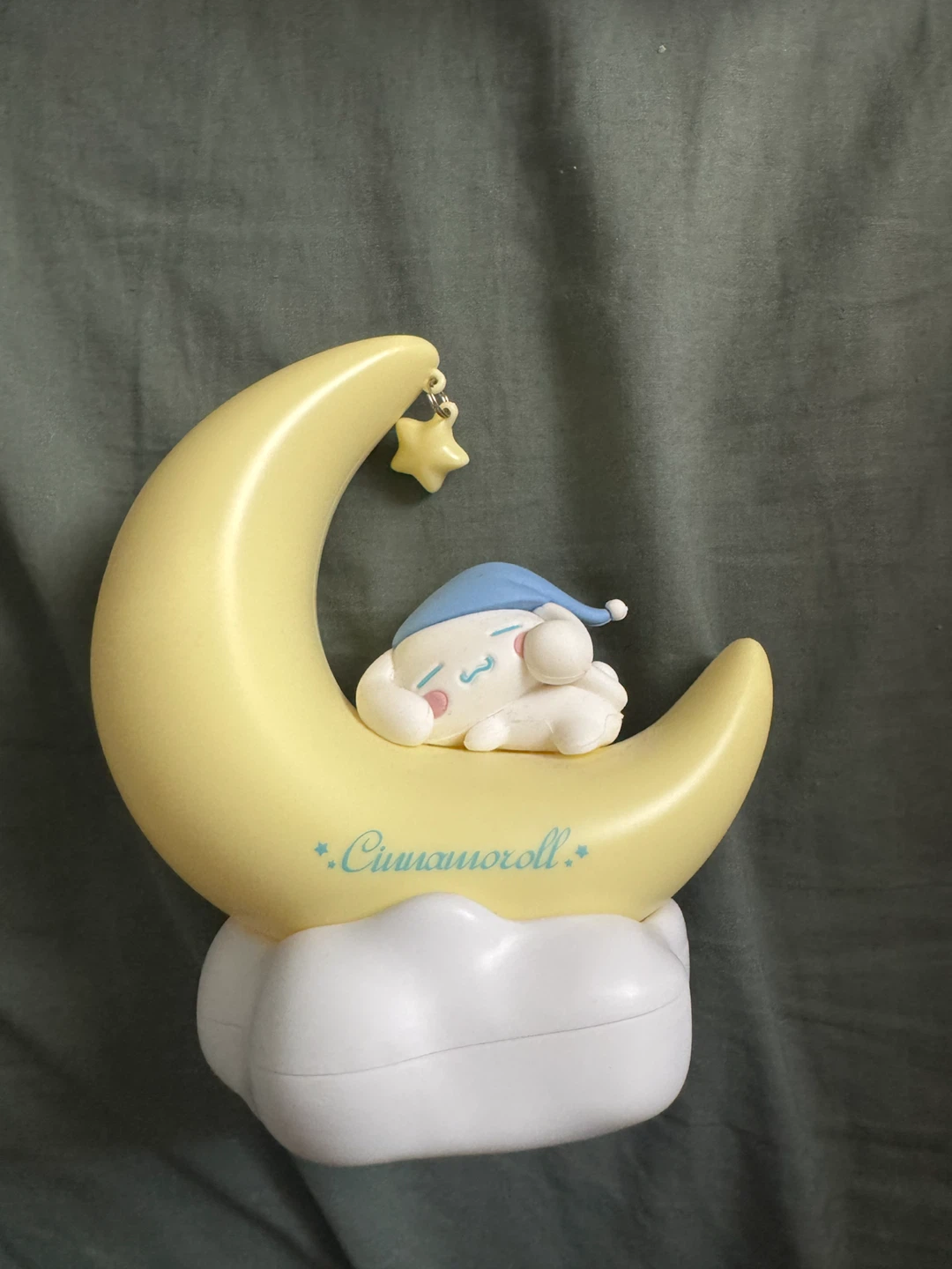 Cinnamoroll Moon Night Light