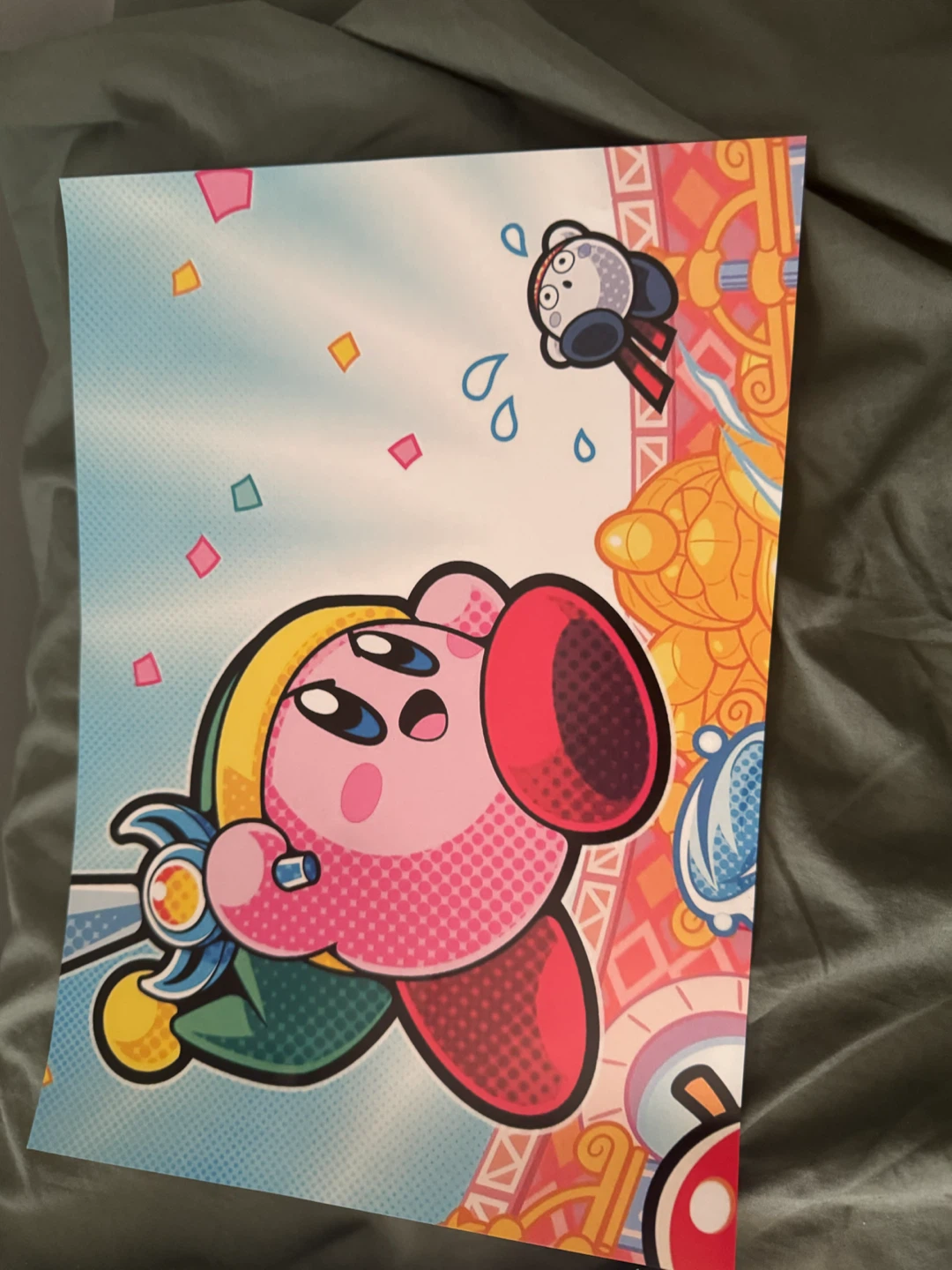 Kirby posters - photo 2