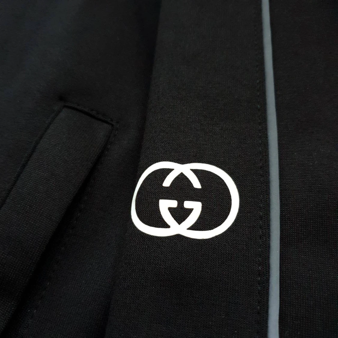 Gucci men's tracksuit set - photo 3