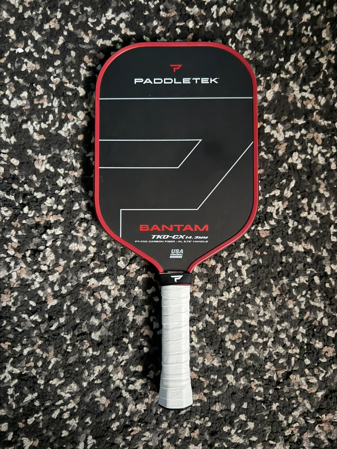 Paddletek Bantam TKO-CX Pickleball Paddle