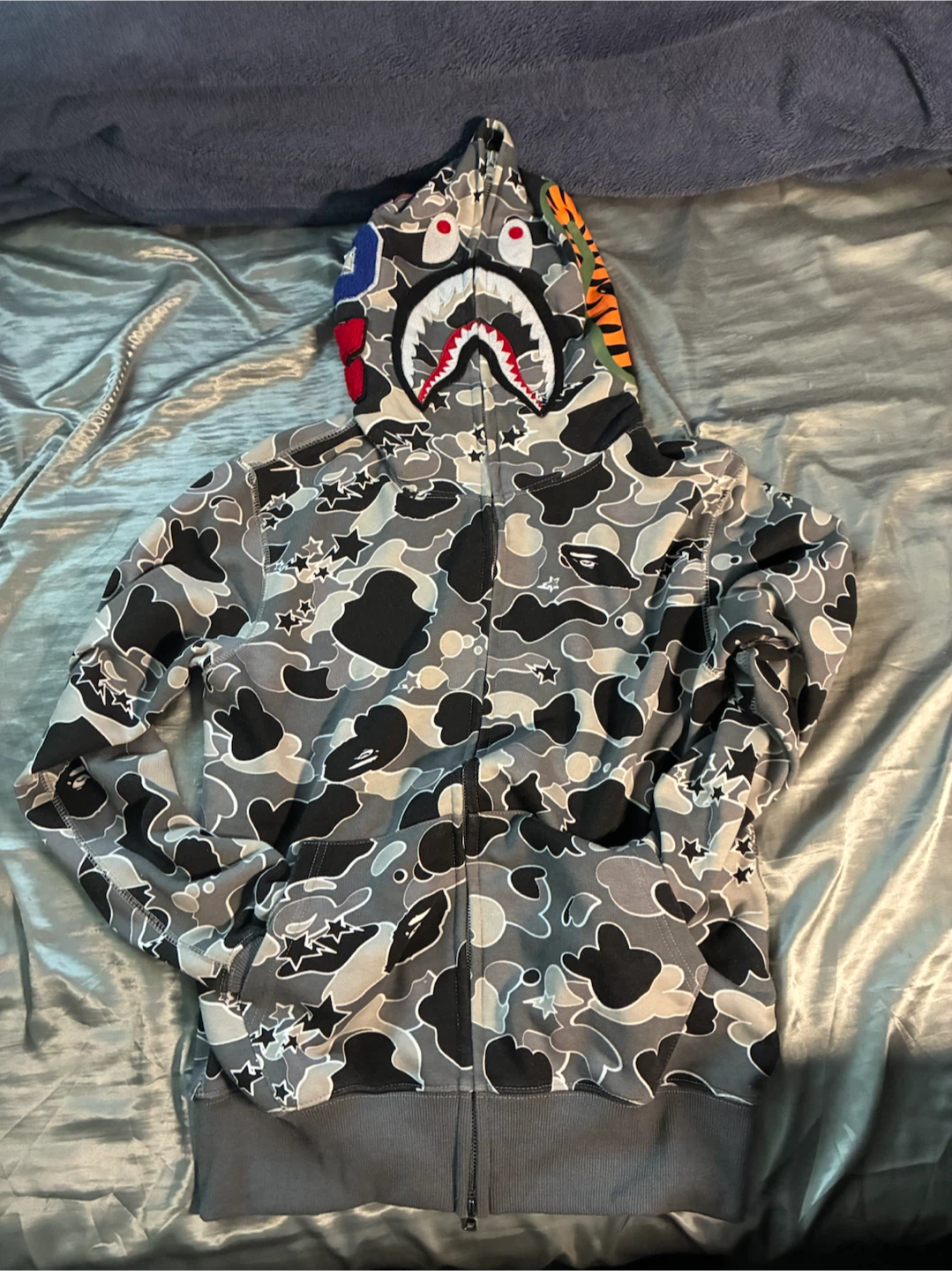 Bape Hoodie