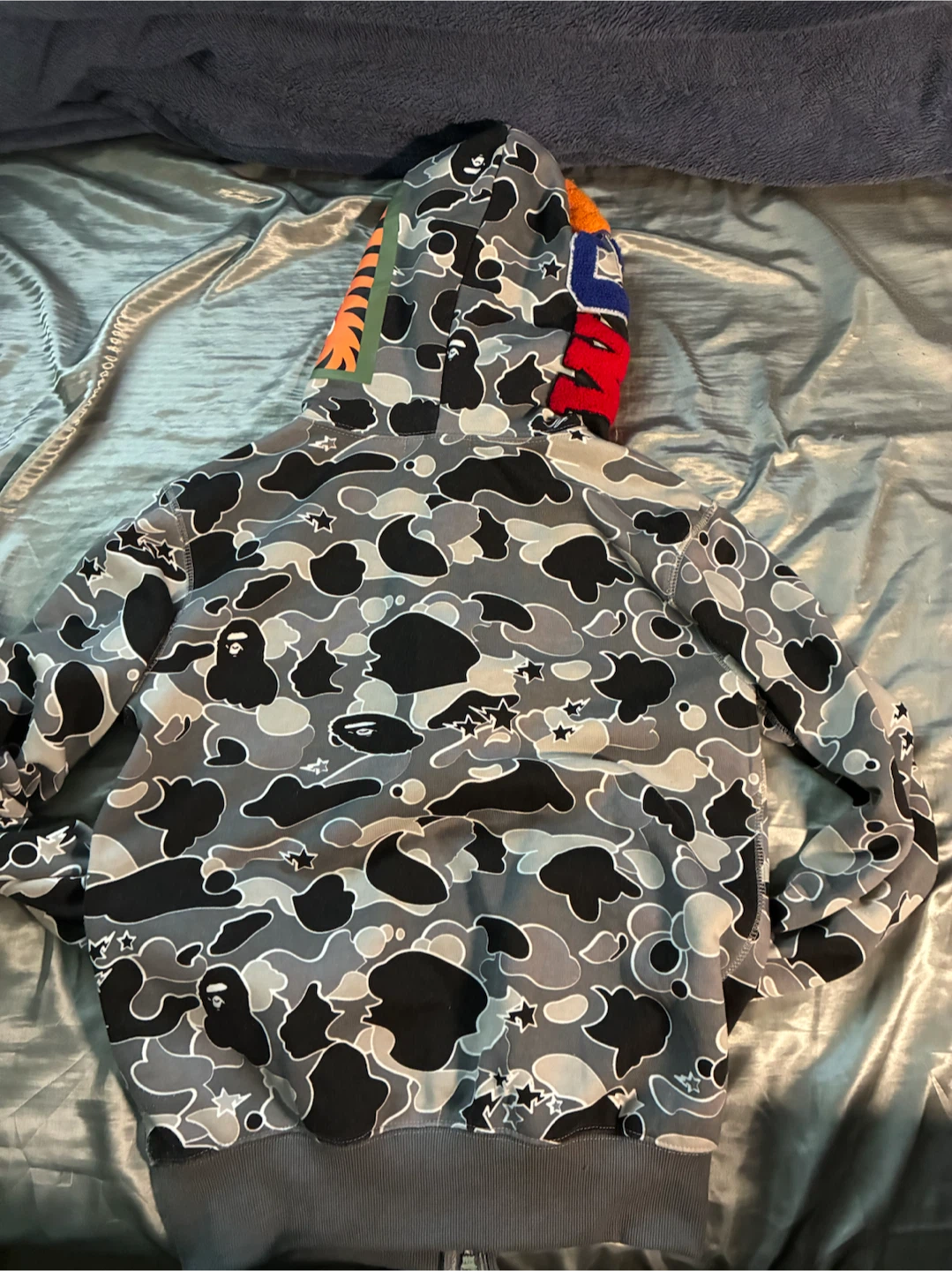 Bape Hoodie - photo 2
