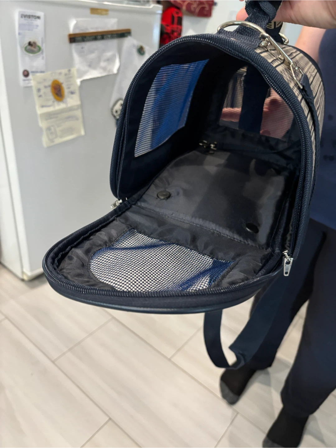 Portable Pet Carrier Bag