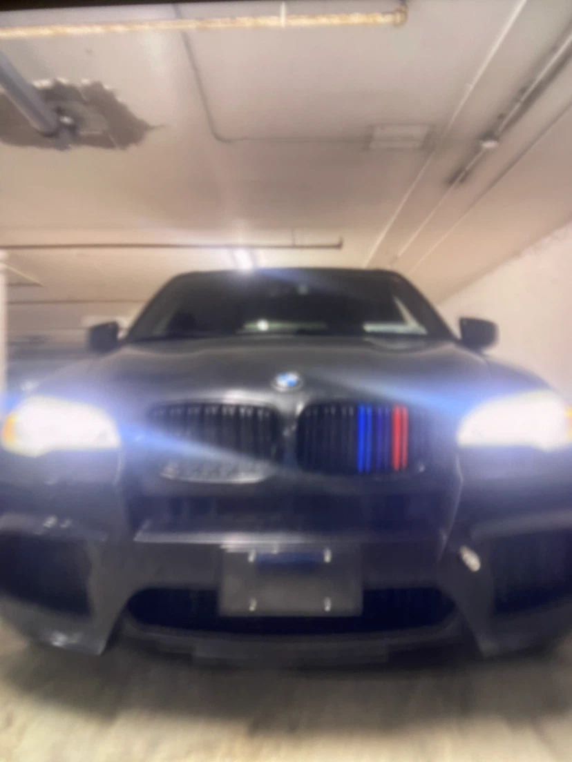 2013 BMW X5 M Power Sport Good Condition