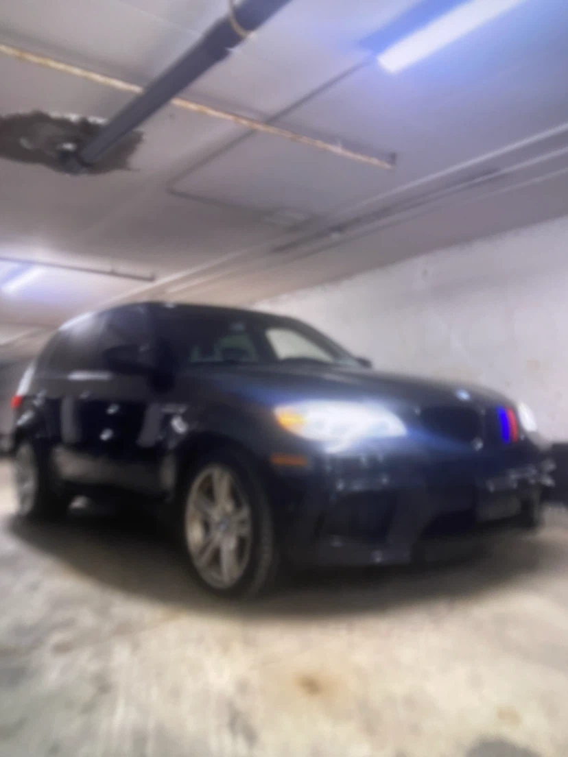 2013 BMW X5 M Power - photo 5