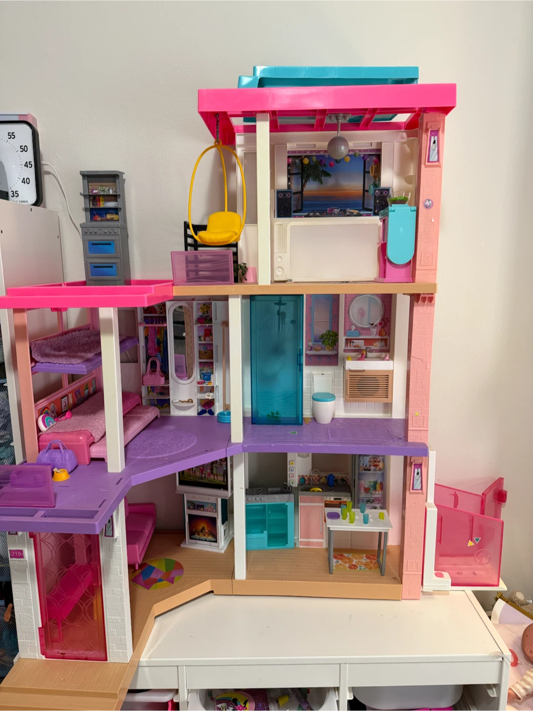 Barbie Dreamhouse Playset