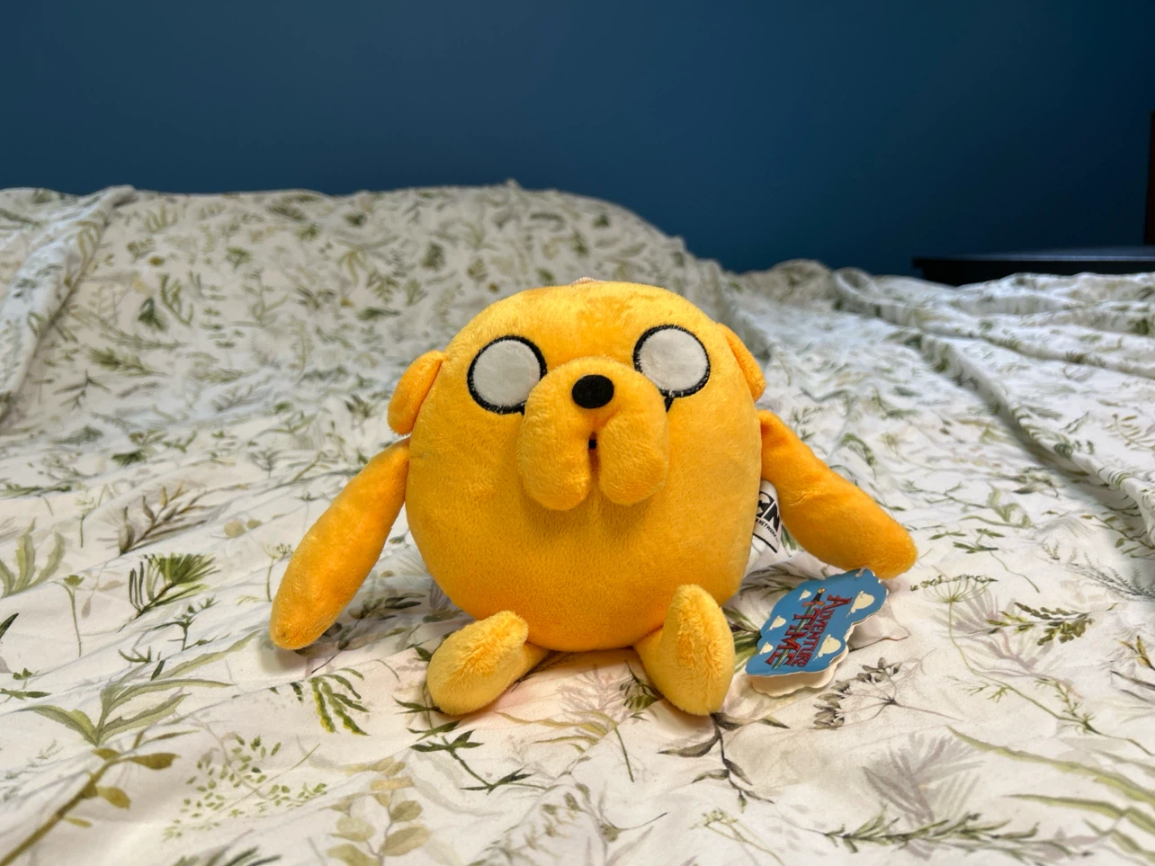 Adventure Time Jake the Dog Plush - photo 2