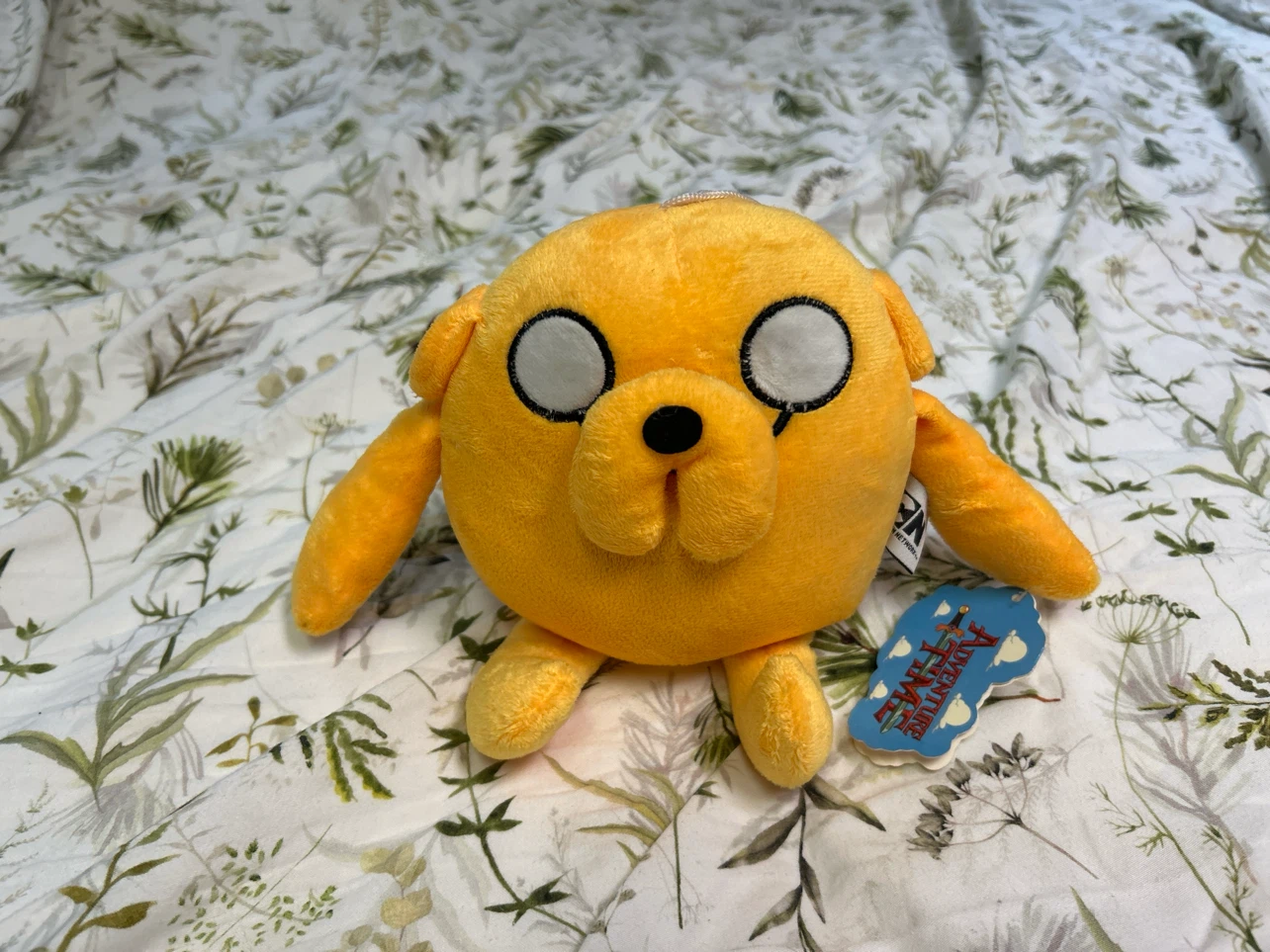 Adventure Time Jake the Dog Plush