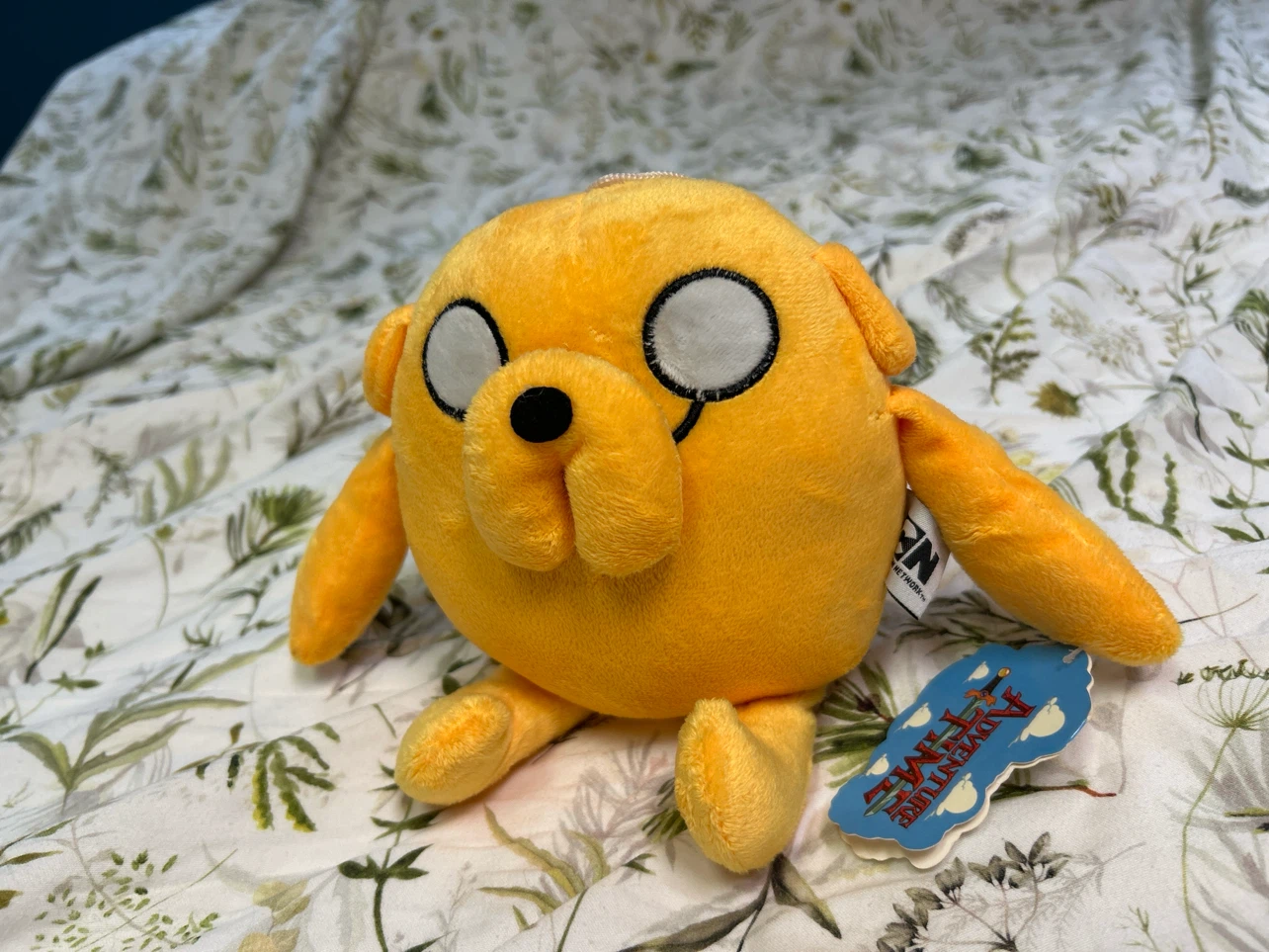 Adventure Time Jake the Dog Plush - photo 3