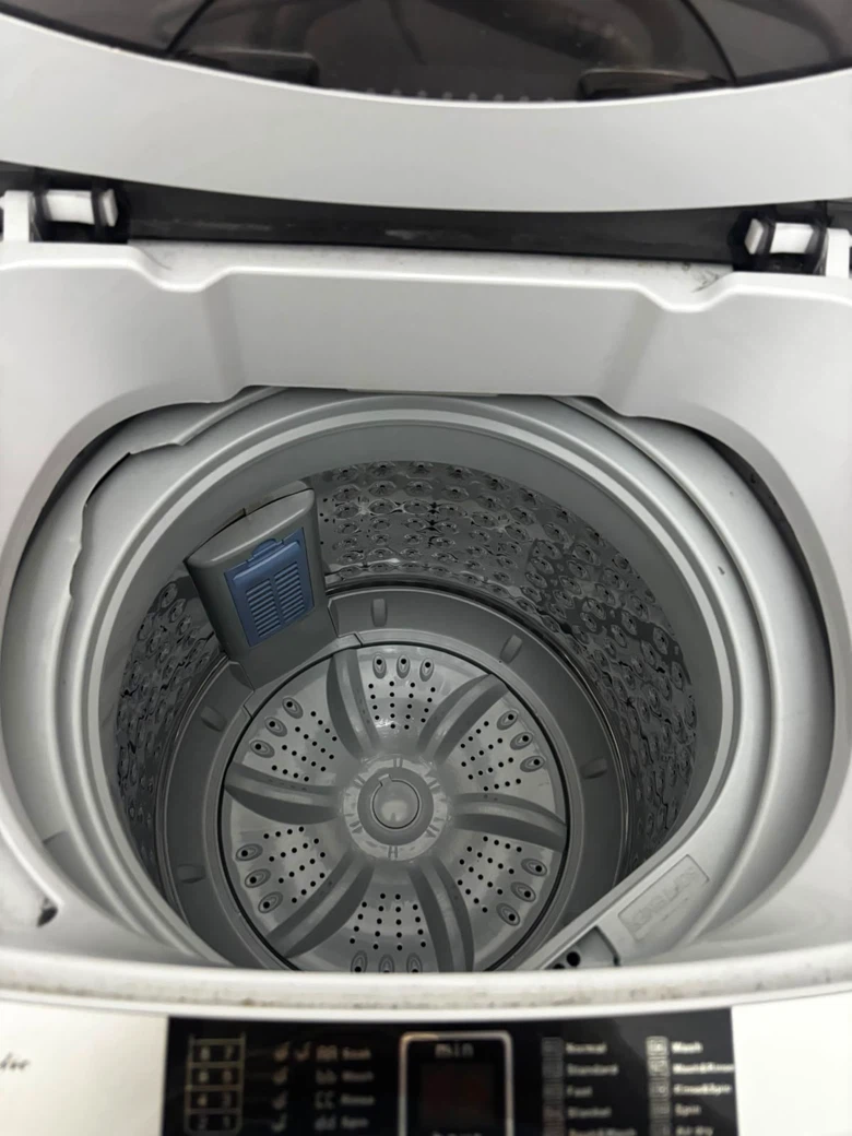 Washer (Costway) - photo 5