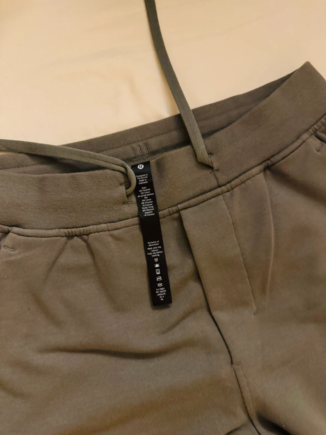 Lululemon sports jogger regular - photo 3