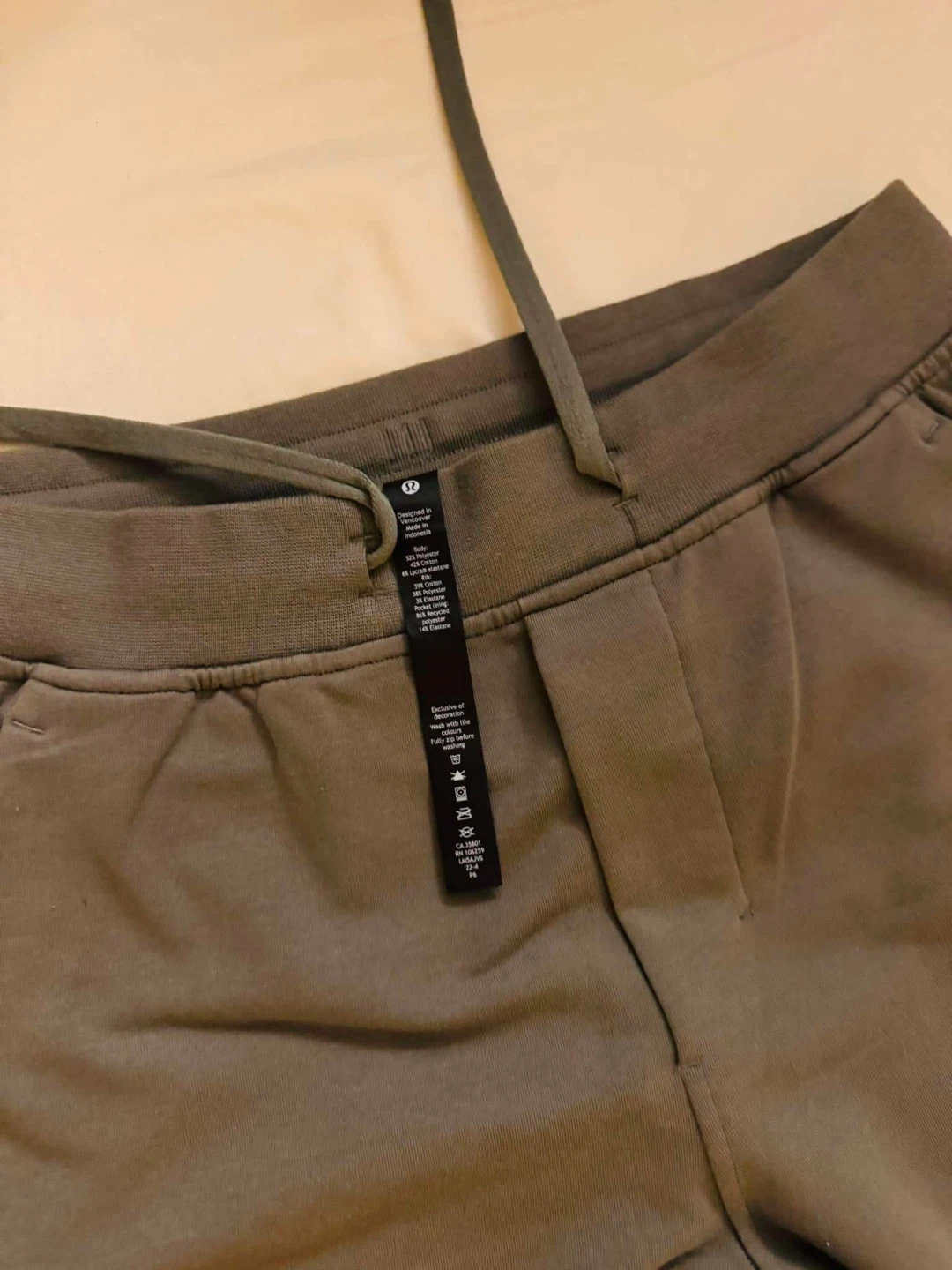 Lululemon sports jogger regular - photo 5