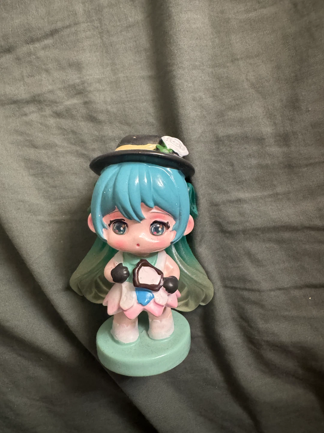 Chococat, anime figure, bluelock and vocaloid keychain and plush - photo 2