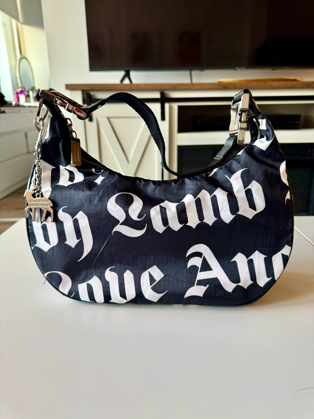 LeSportsac Gwen Stefani "Love And Lamb" Shoulder Bag