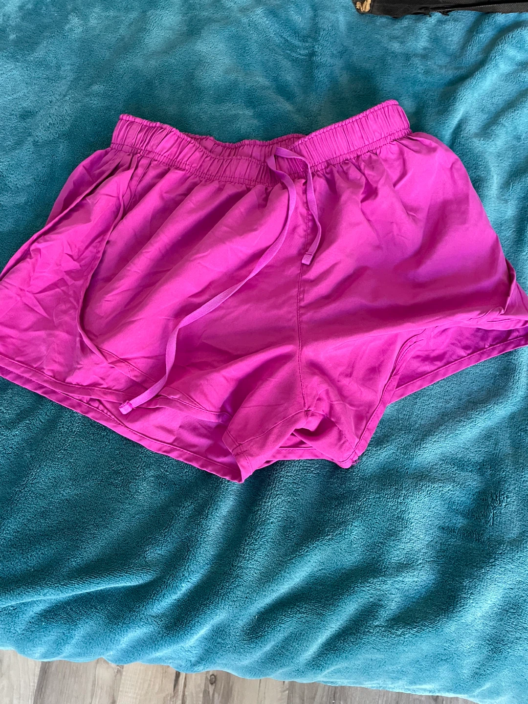 Ultra Performance Pink Athletic Shorts