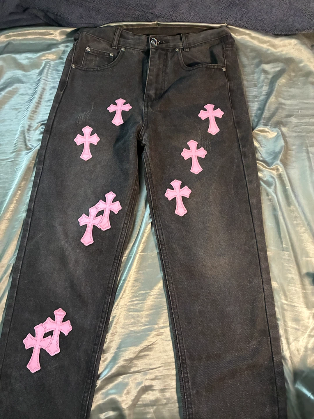 Chrome Hearts Jeans