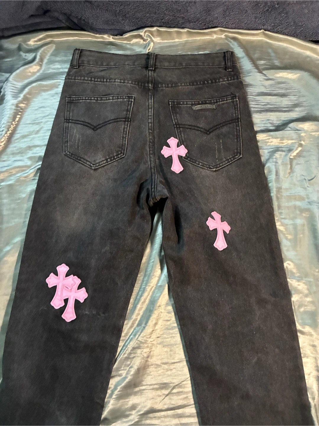 Chrome Hearts Jeans - photo 2