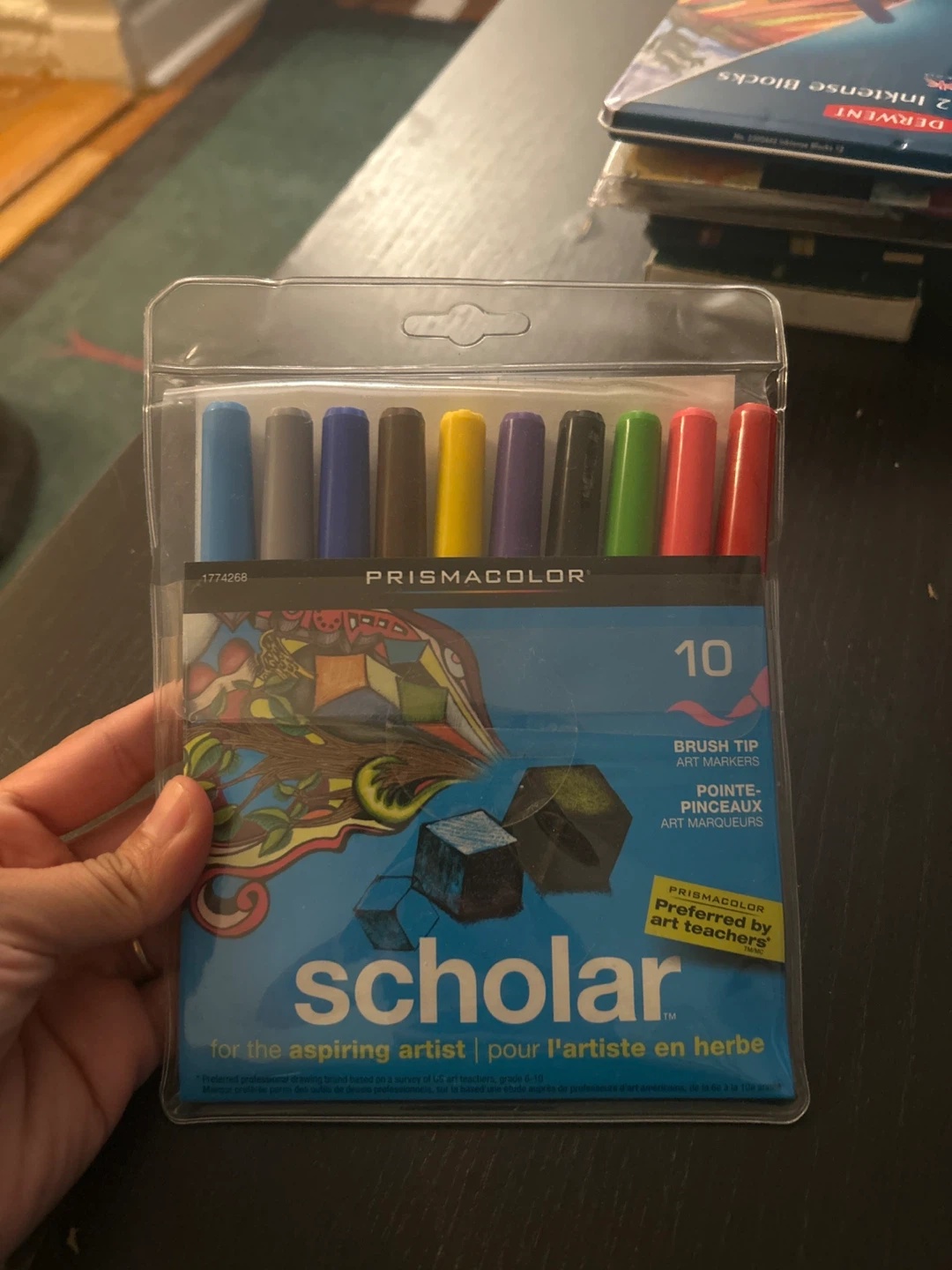 Assorted High Quality Art Supplies!