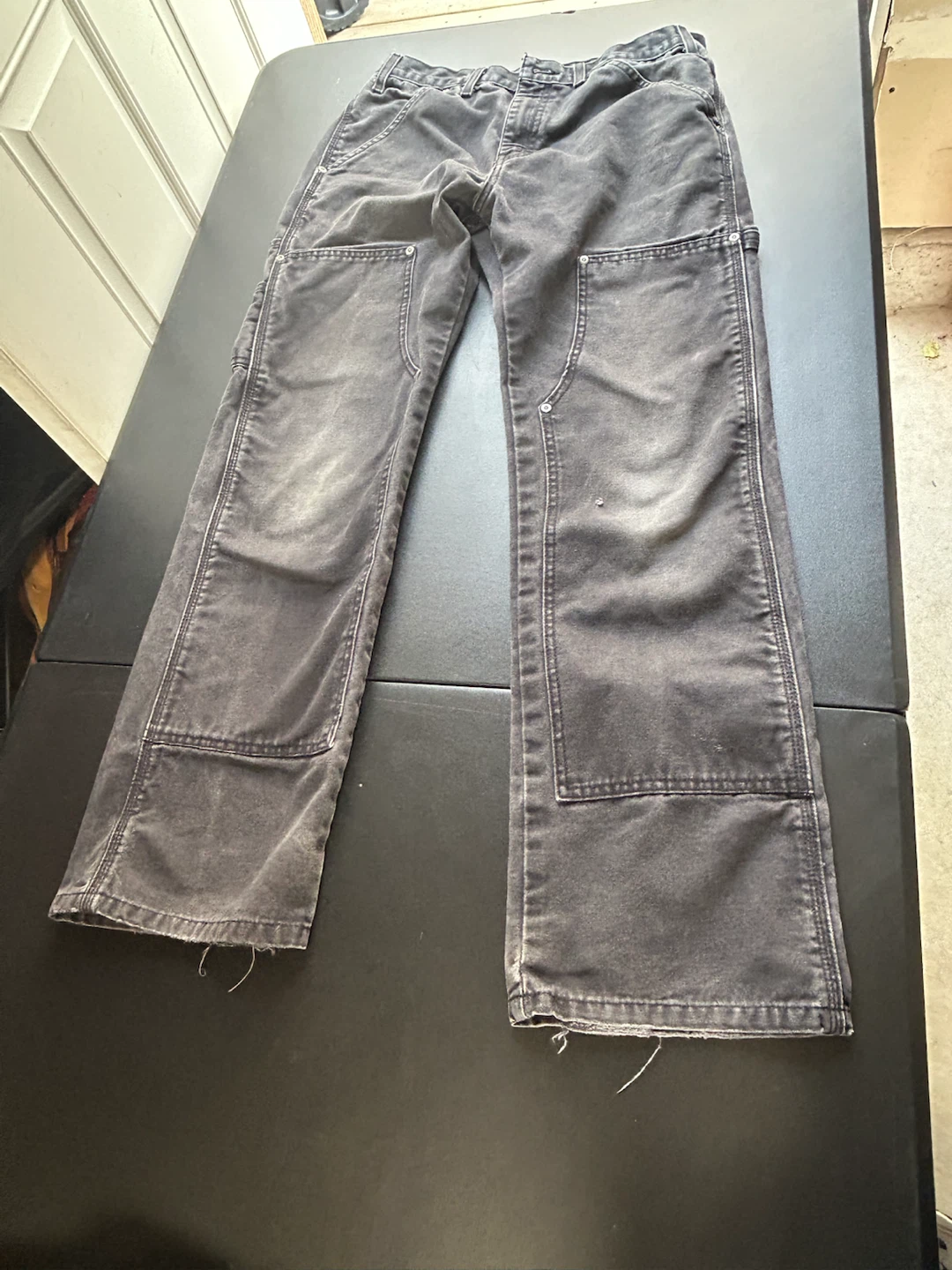 BlackDickies Carpenter Pants