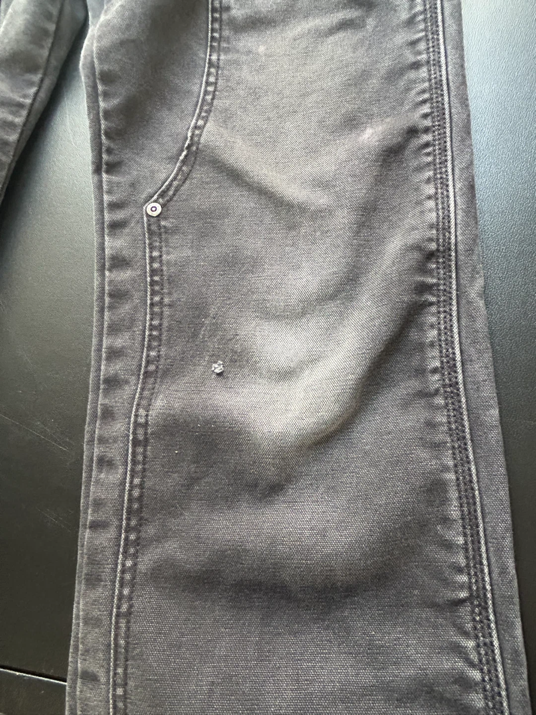 BlackDickies Carpenter Pants - photo 2