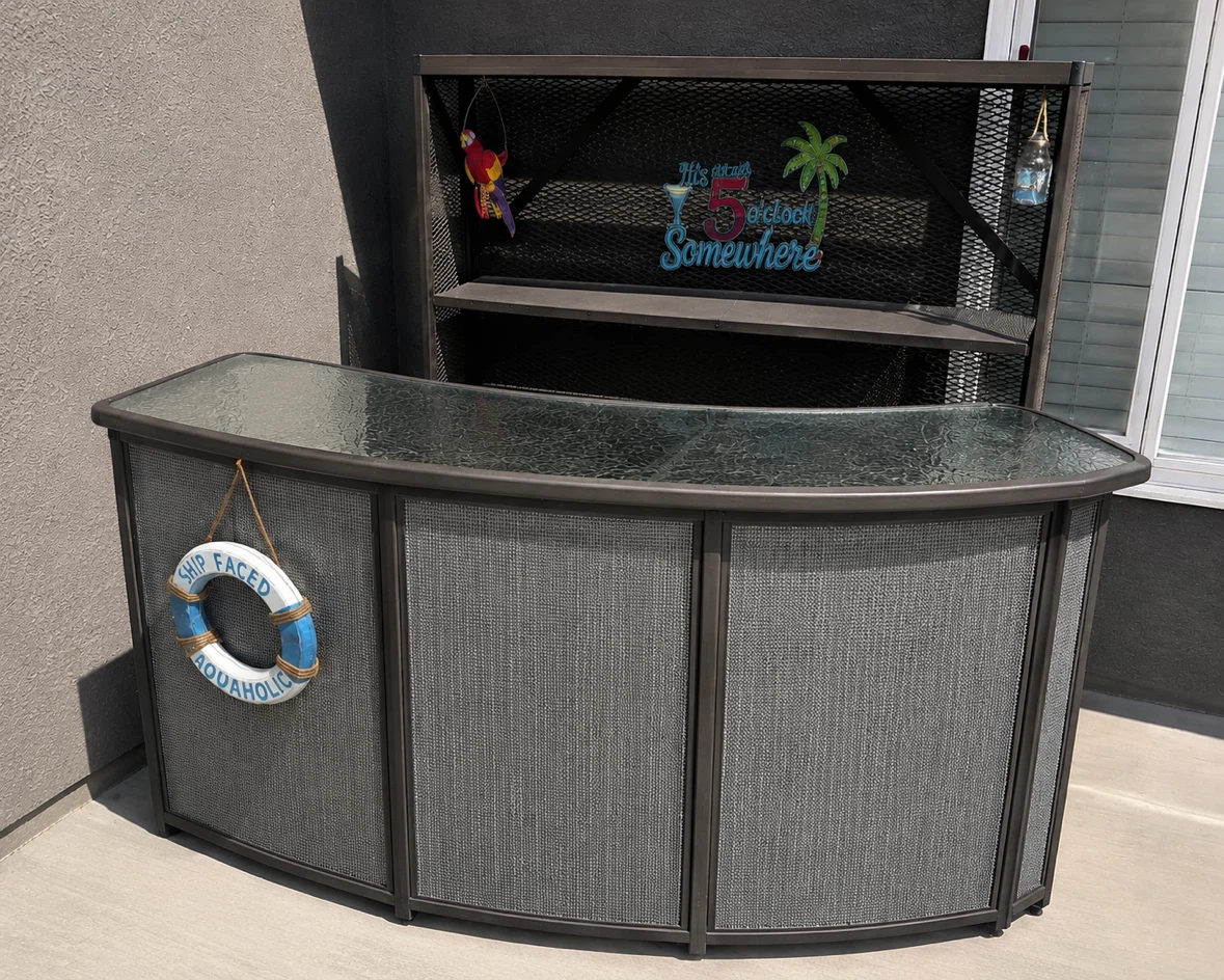 Outdoor Bar - photo 5